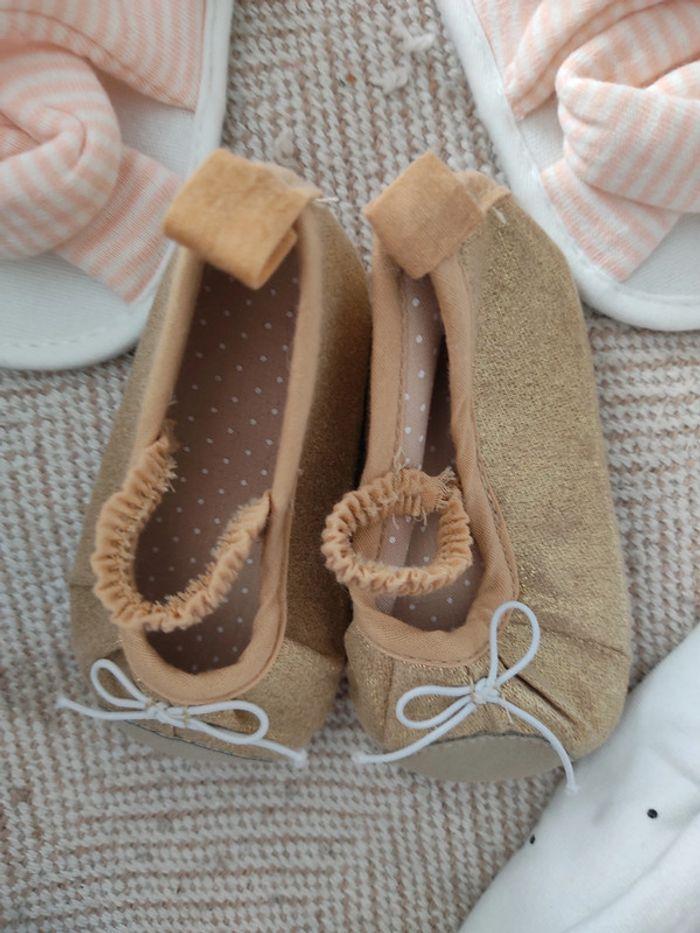 Ballerine 0-6m