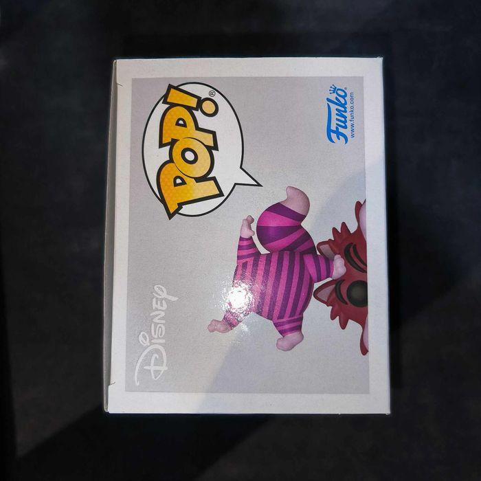 Lot 2 Figurines Funko Pop / Cheshire Cat N°1199 / Alice In Wonderland / Disney / Funko Spécial éditi - photo numéro 6