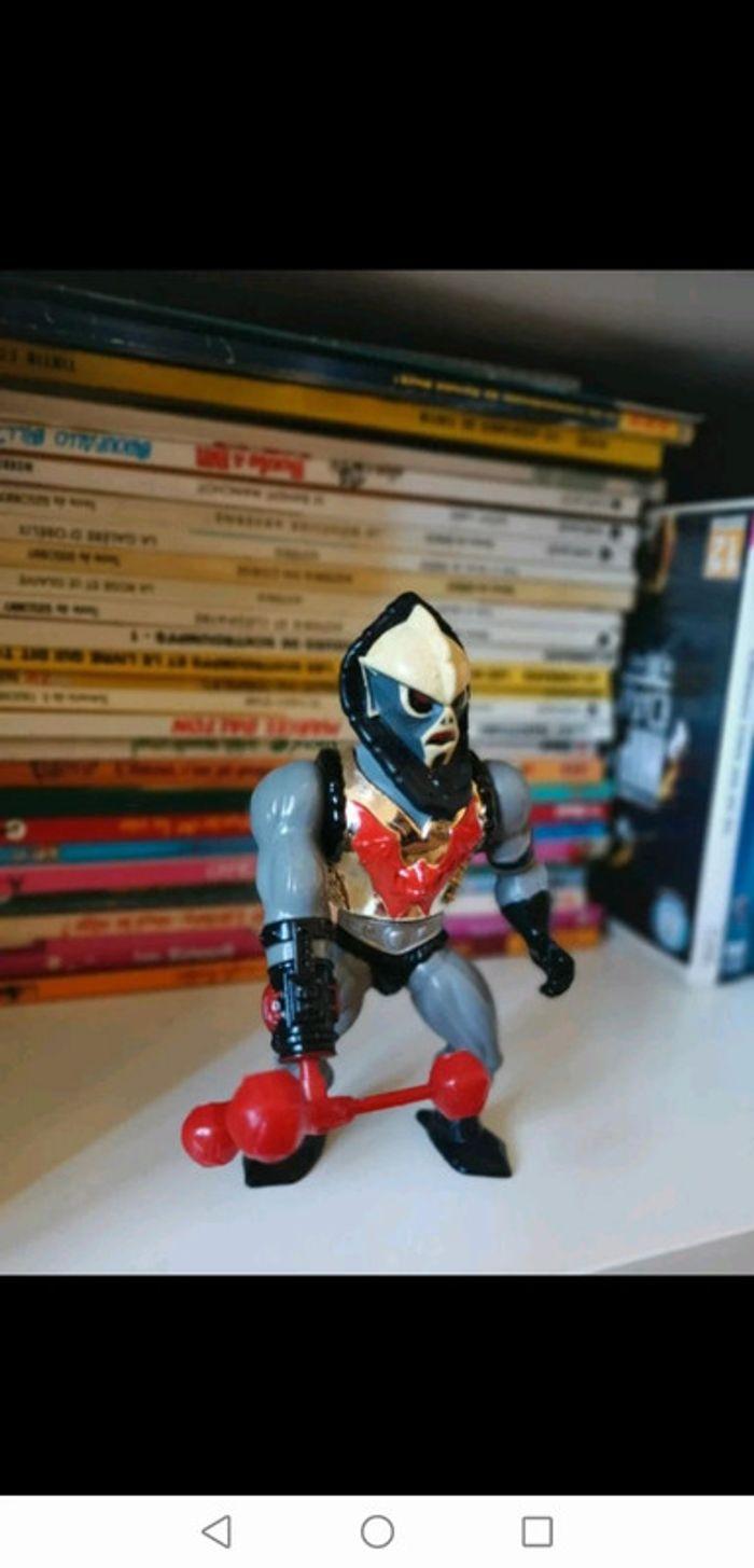 figurine hordak collector personnage les maître de l univers - photo numéro 2