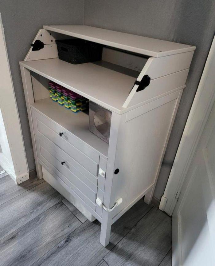 Meubles Ikea Sundvik  chambre bébé - photo numéro 5