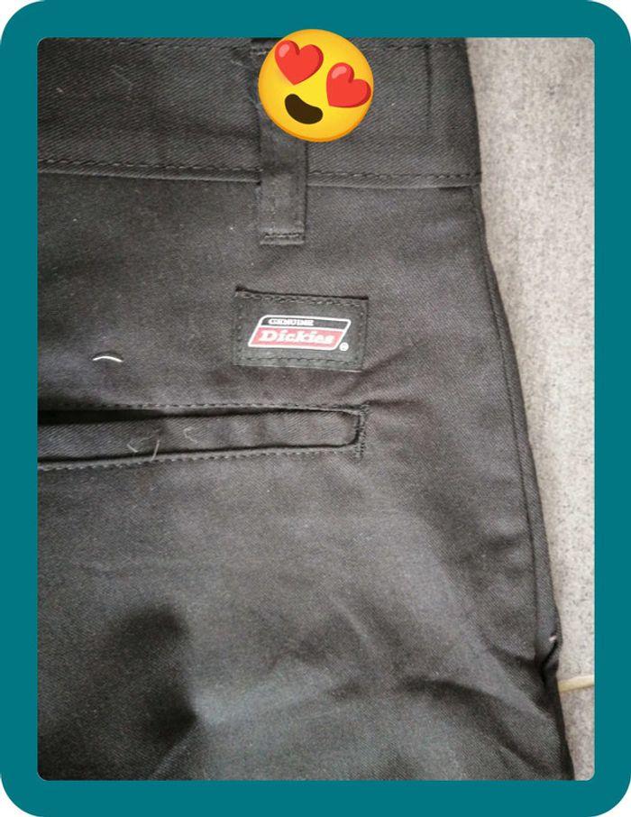 Pantalon dickies noir taille 46 hauteur 112 - photo numéro 8