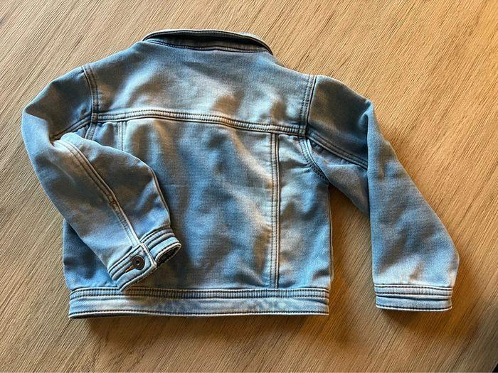 Lot 2 vestes imitation « jeans » fille 3 ans - photo numéro 10