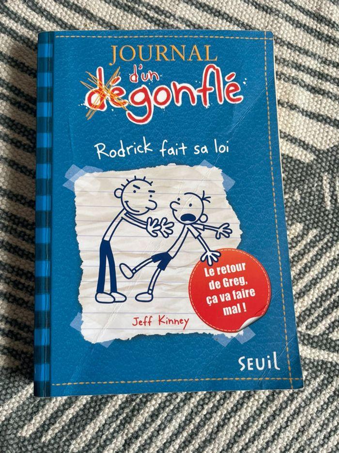 Journal d’un dégonflé - photo numéro 1