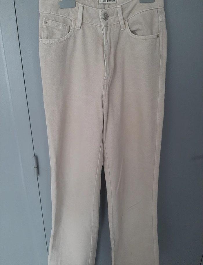 Lot pantalon Pimkie gris taille XS - photo numéro 4