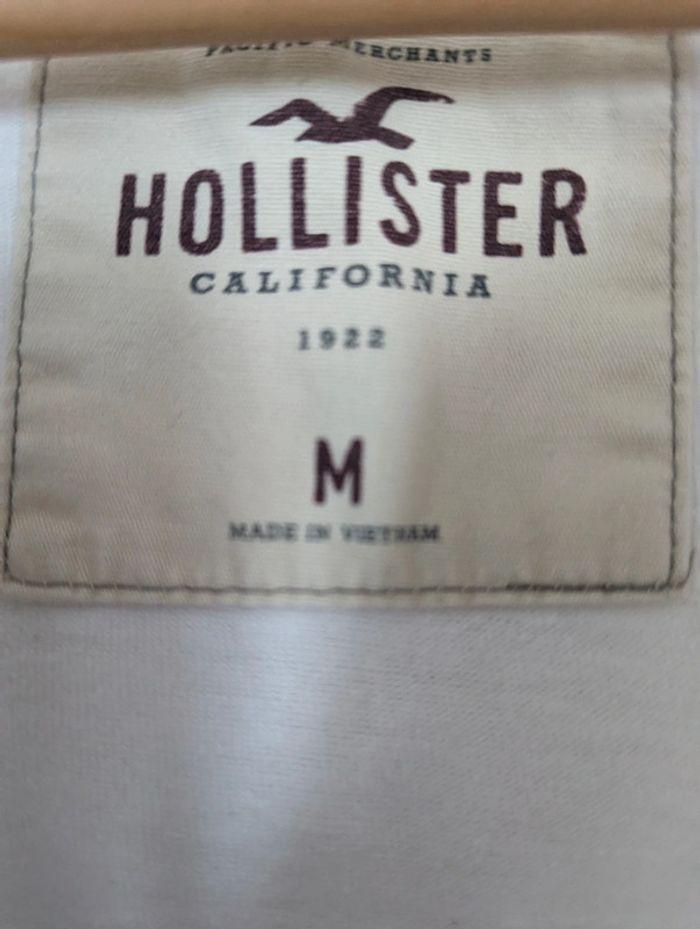 Tee shirt Hollister - photo numéro 4