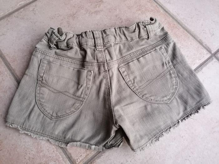 Short en jean 5 ans - photo numéro 3