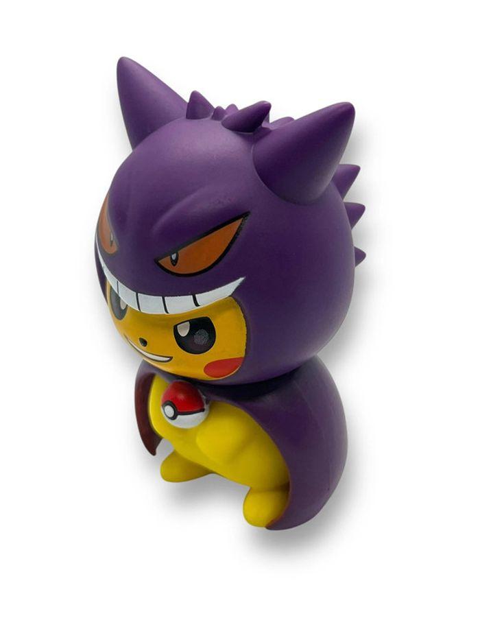 Pikachu en Ectoplasma (Gengar) - photo numéro 6