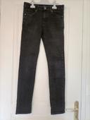 Pantalon noir skinny 12 ans kiabi