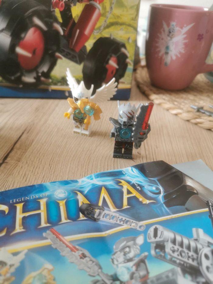 Lego chima 70004 - photo numéro 4