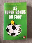 Livre les super bonus du foot