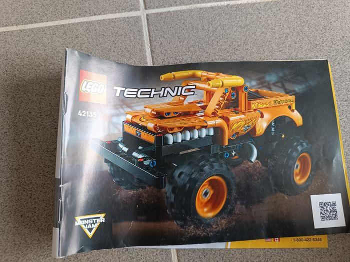 Lego Technic 42135 - photo numéro 6