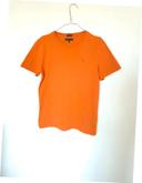 T-shirt Tommy Hilfiger garçon 14 ans orange