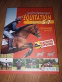 Livre les fondamentaux de l'équitation