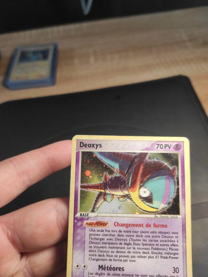 Deoxys ex emeraude 2/106 - photo numéro 7