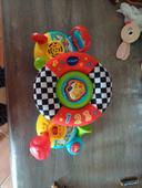 Mon baby volant Tut Tut bolides vtech