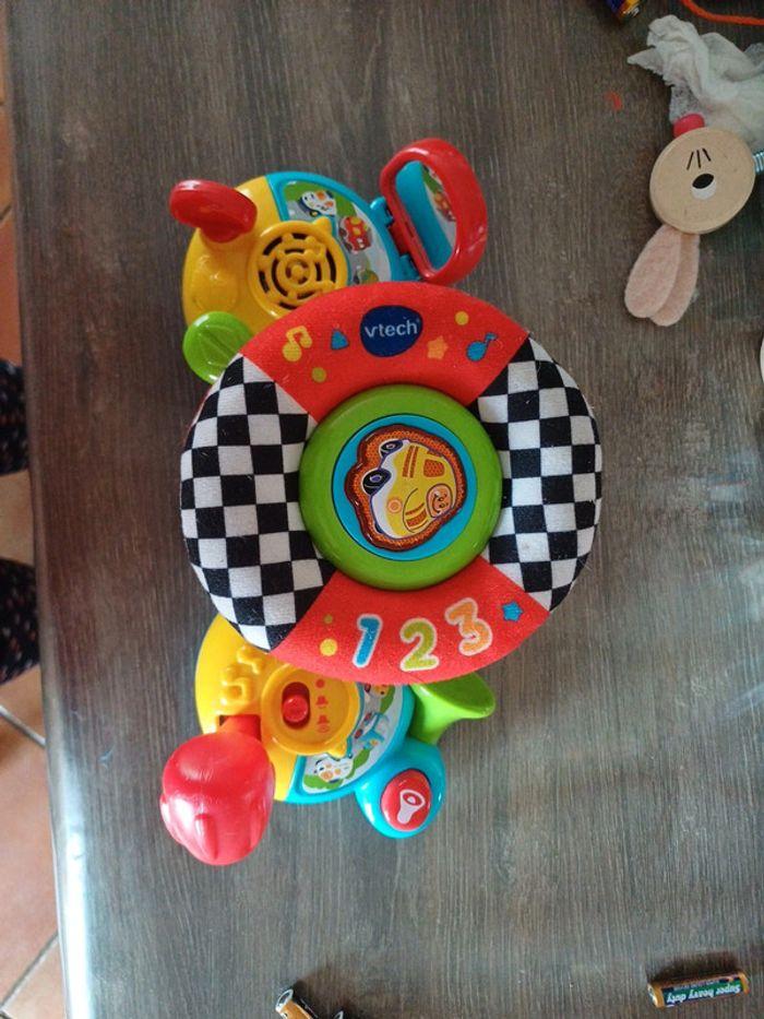 Mon baby volant Tut Tut bolides vtech - photo numéro 1