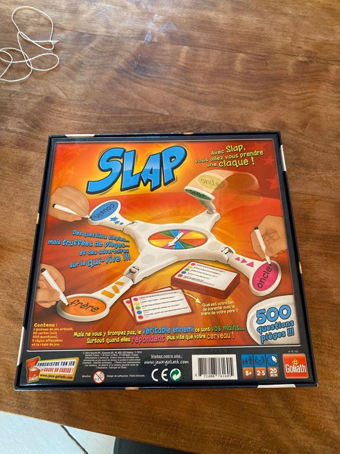 Jeu de société slap - photo numéro 3