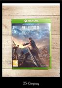 Final fantasy XV Xbox one