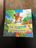 La tortue qui aimait la vitesse