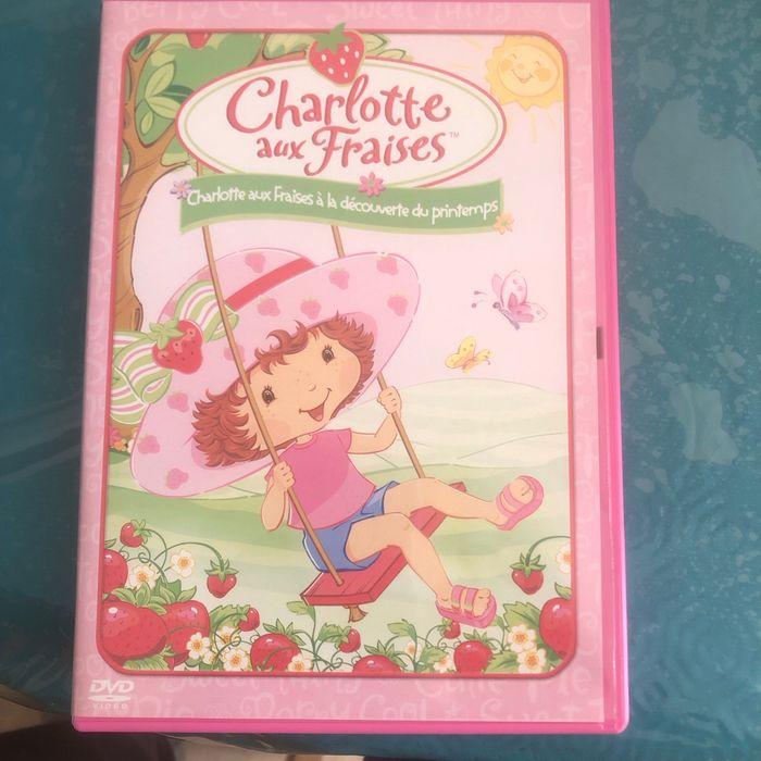 Dvd Charlotte aux fraises - photo numéro 1