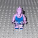 Minifigure / Figurine  - Film d'horreur 🎥  Godzilla Mauve Custom