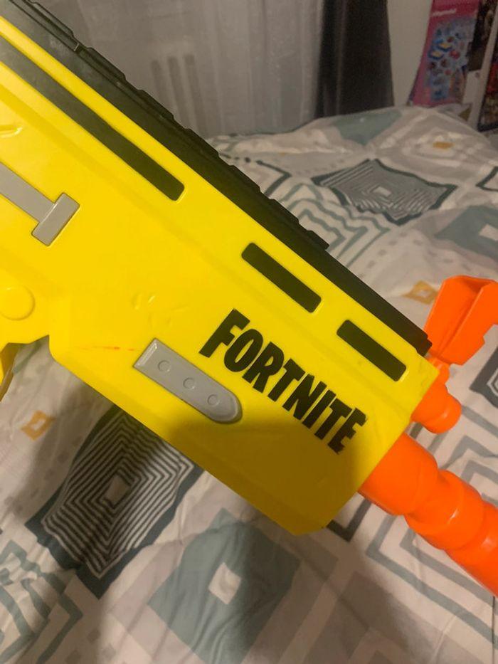 Jouet pistolet Nerf fortnite ar-1 - photo numéro 16