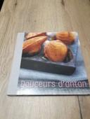 Livres de recettes Douceurs d'antan