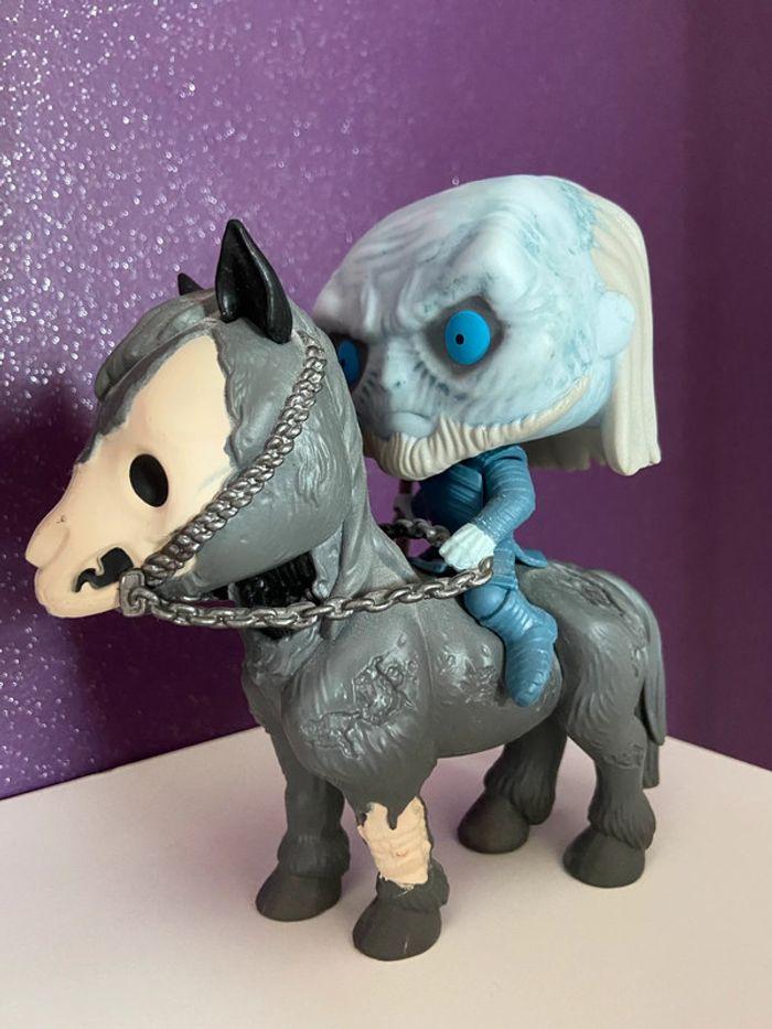 Figurines Pop de Game of Thrones (sans boîtes) - photo numéro 2