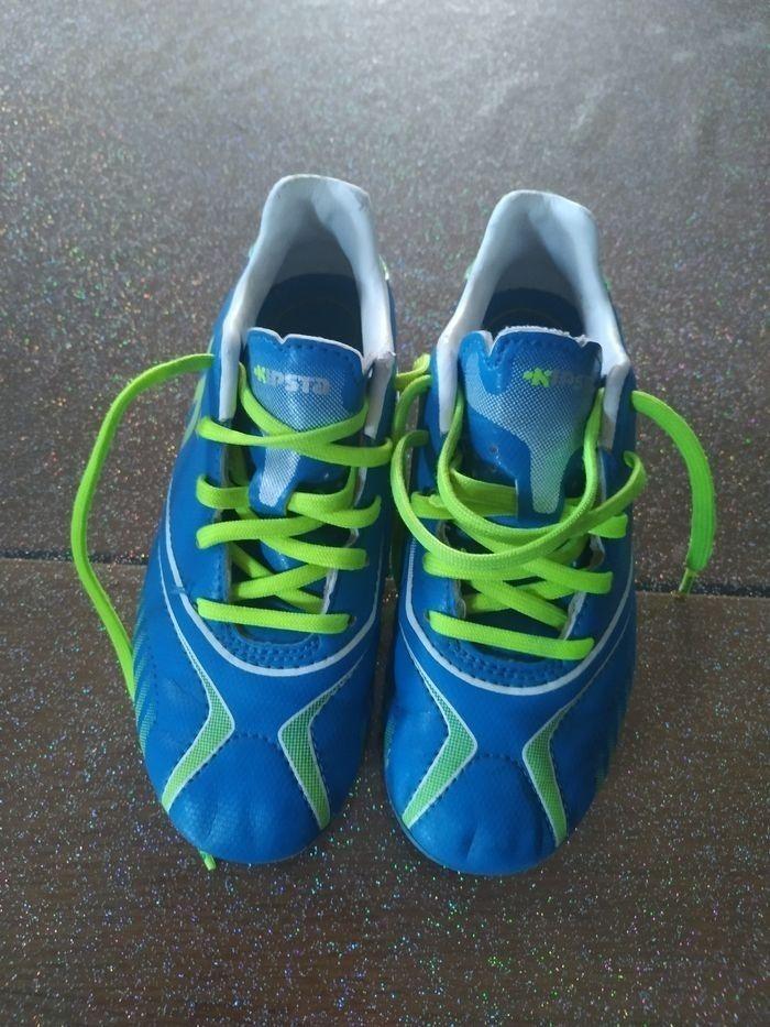 Chaussures de foot Kipsta 30 - photo numéro 1