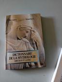 Dictionnaire mythologie