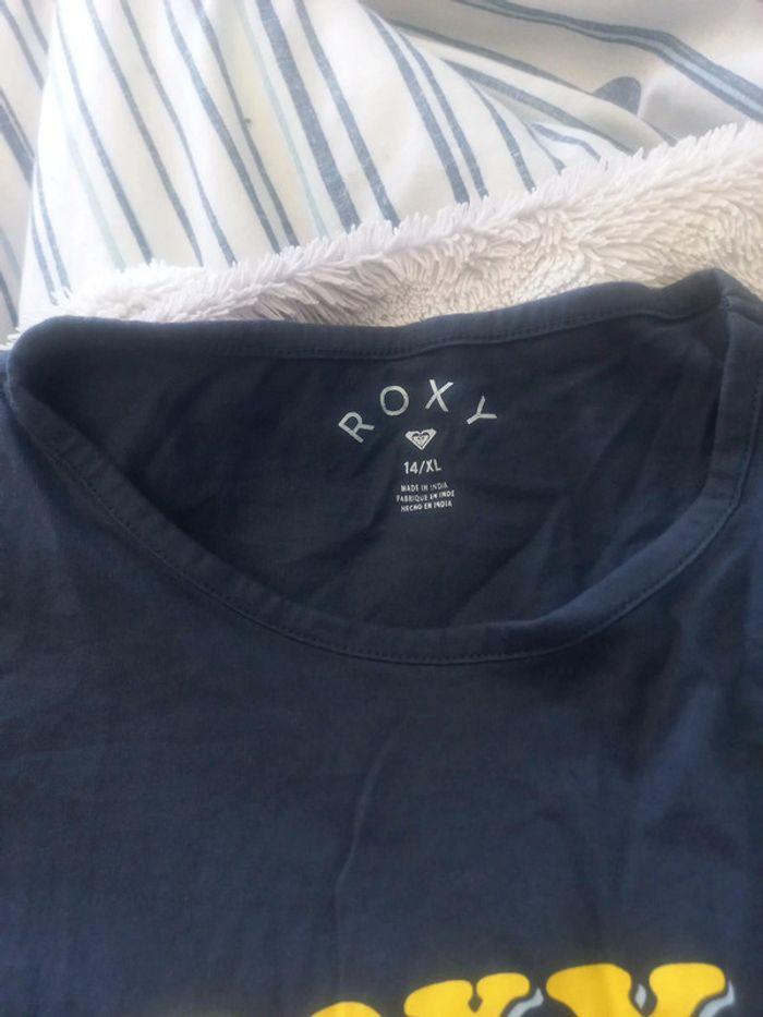 Lot de 2 tee shirt roxy et only fille - photo numéro 10