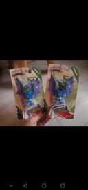 Lot de 2 figurines Hasbro jurassic world Playskool Heroes