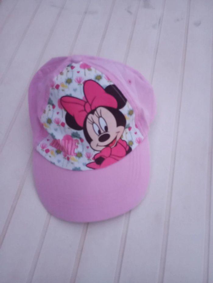 Casquette minie