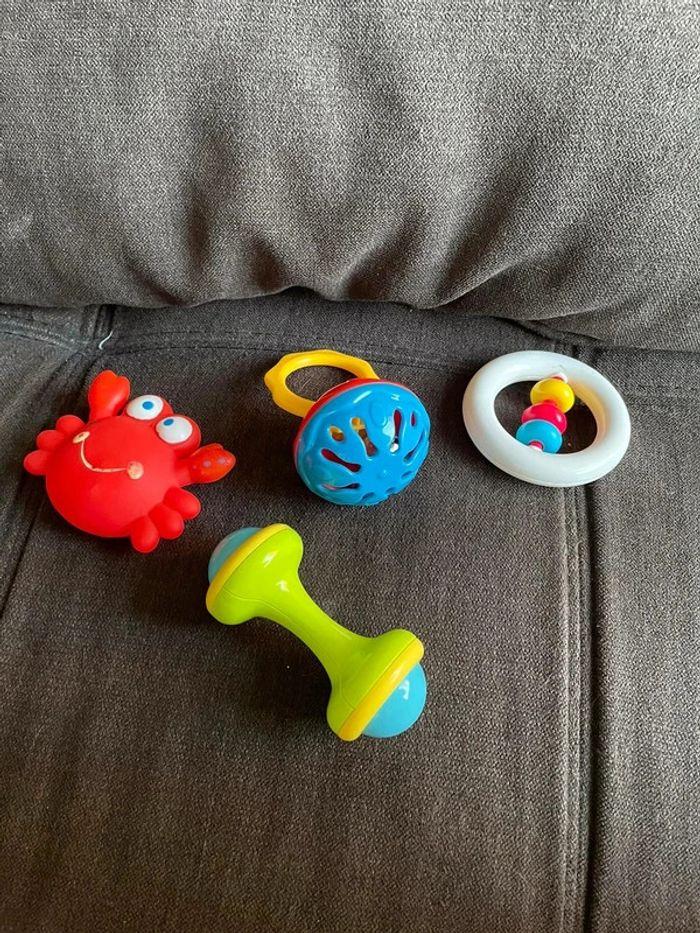 Jouets pour bébé - photo numéro 3