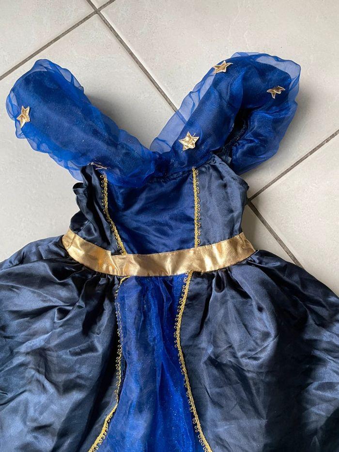 Deguisement robe de princesse César 5/7 ans. - photo numéro 2