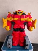 Forteresse Megazord Power Rangers Bandai