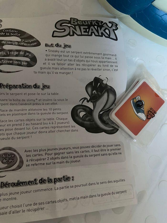 Jeu sneaky - photo numéro 3