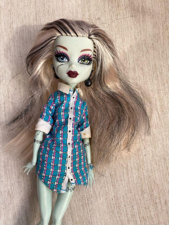 Monster high frankie stein - photo numéro 4