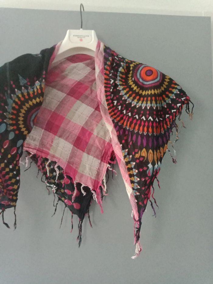 Foulard desigual - photo numéro 3