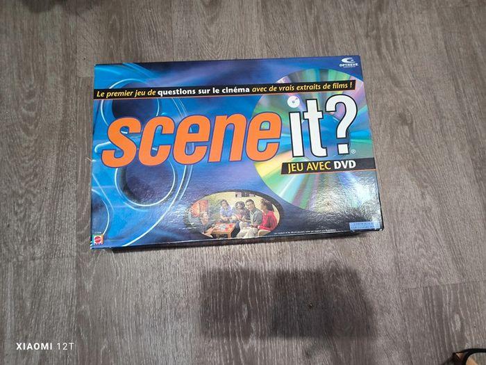 Mattel scène it ? Jeu avec dvd - photo numéro 6