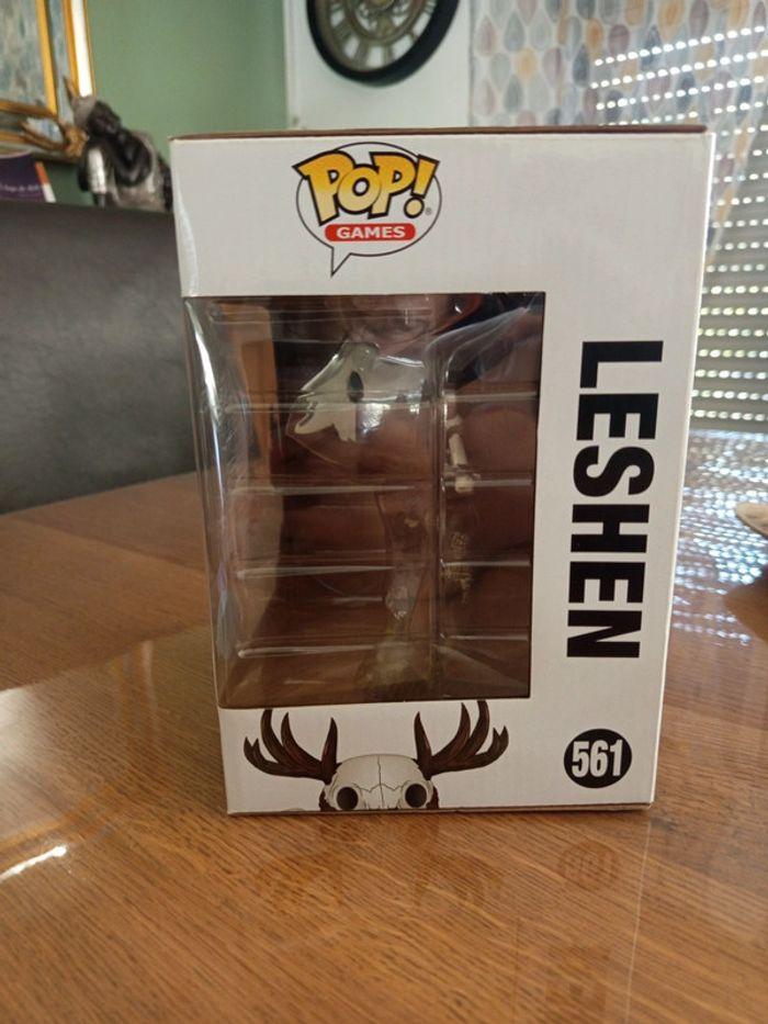 The witcher 561 leshen the wild hunt funko pop - photo numéro 2