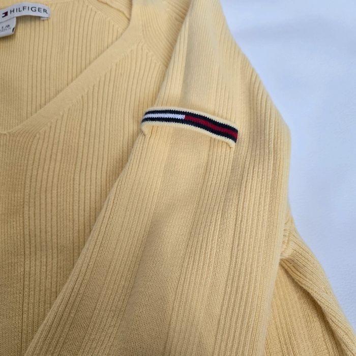 Pull vintage tommy hilfiger - photo numéro 2