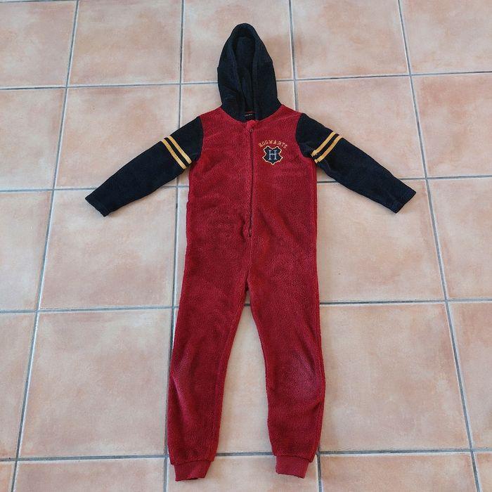 Combi pyjama harry potter 6 ansj - photo numéro 1