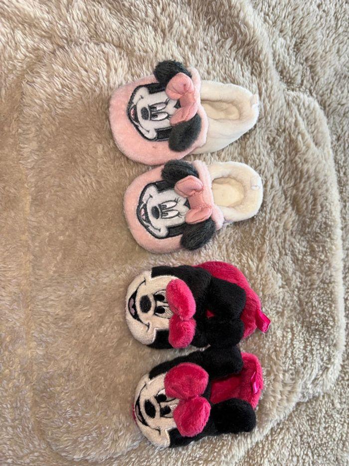 Chaussons Disney