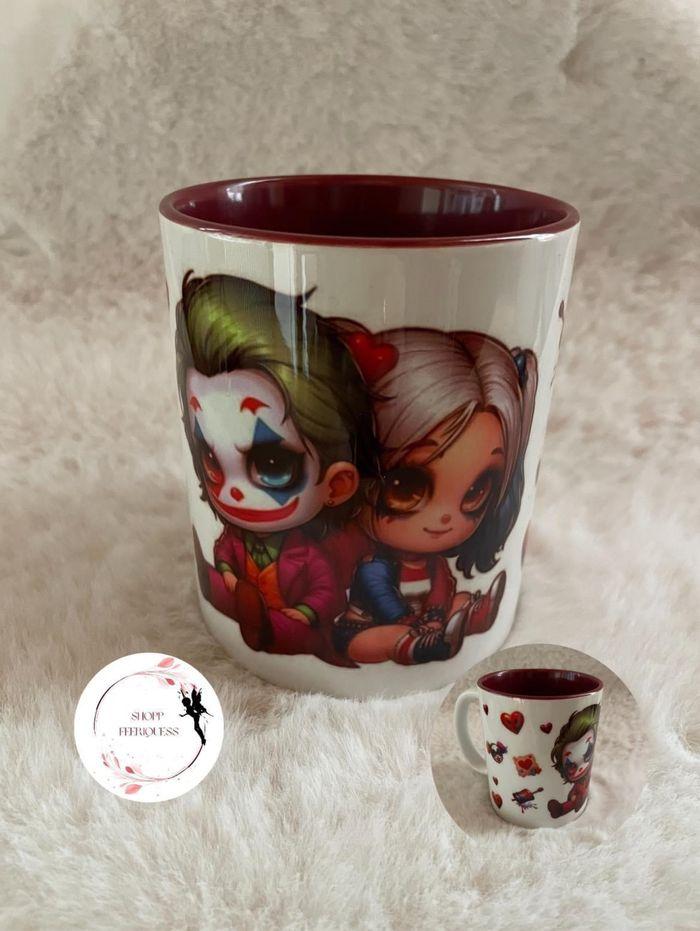 Joker X Harley Quinn - Mug 325ml