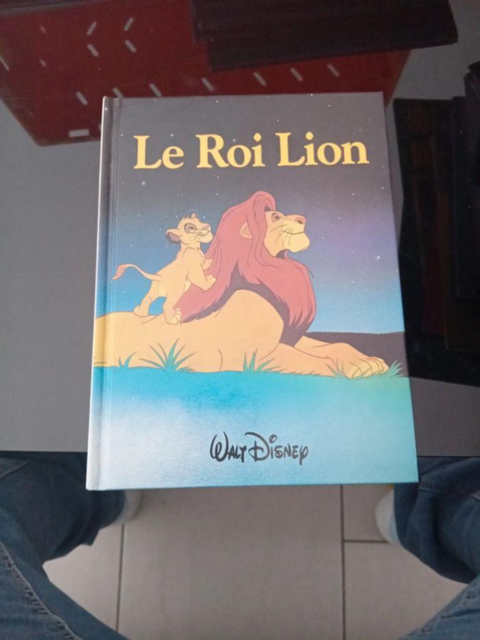 Livres Disney - photo numéro 1