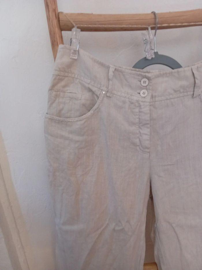 Pantalon taille 2 38/40 - photo numéro 2