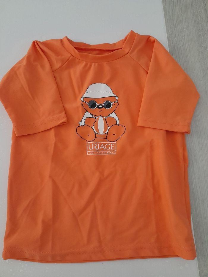 Maillot anti uv 3 ans