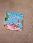 Livre macdonald neuf 

Des centaines de livre macdo dispo dans mon dressing