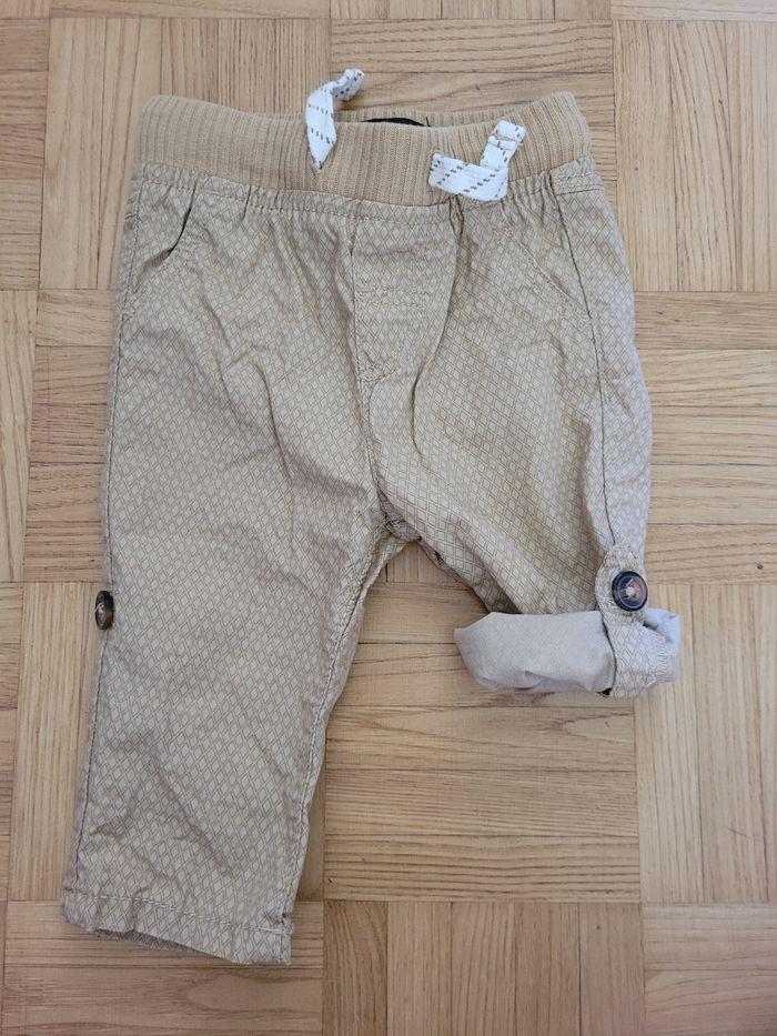 Pantalon/short 62cm - photo numéro 2